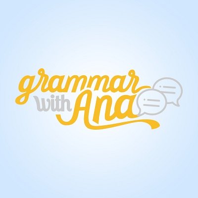 Curso Completo de Inglês Grammar with Ana Inglês Cursos
