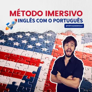 Inglês com O Português Marcelo Durães 1 Inglês com O Português Marcelo Durães