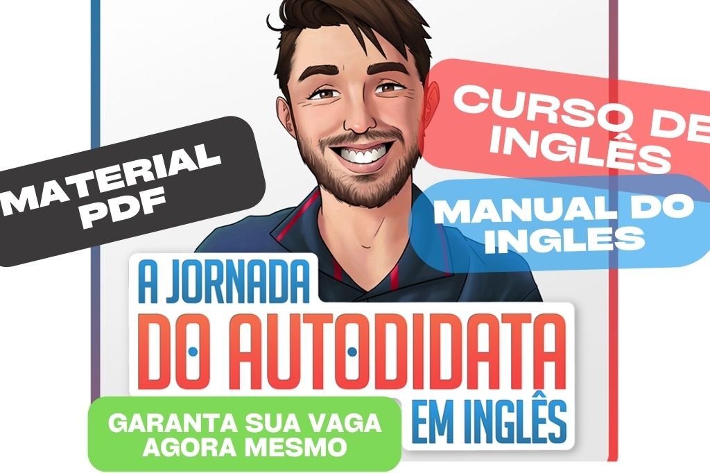O Método A Jornada do auto Didata inglês pode ser a melhor escolha Inglês Cursos