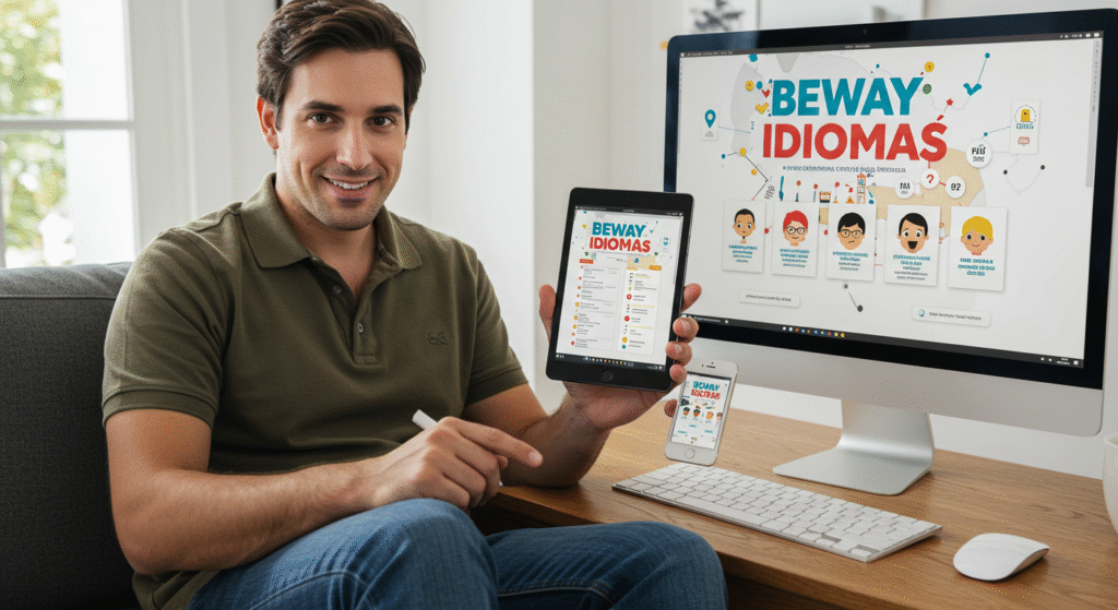 Onde Fazer o Download do Curso Beway Idiomas? 1 Onde Fazer o Download do Curso Beway Idiomas? Inglês Cursos