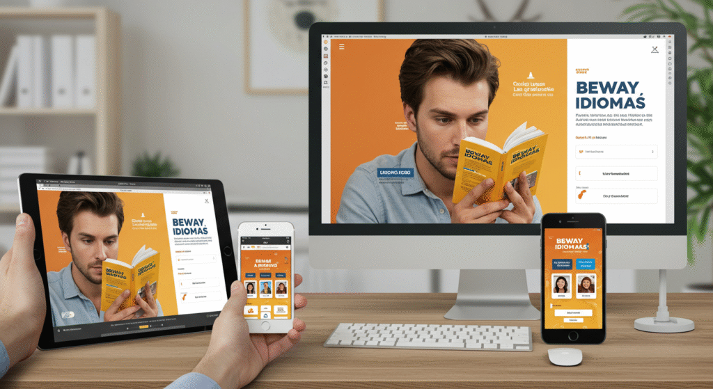 Beway Idiomas: análise completa com prós, contras e por que considerar o método 1 Beway Idiomas: análise completa com prós, contras e por que considerar o método Inglês Cursos