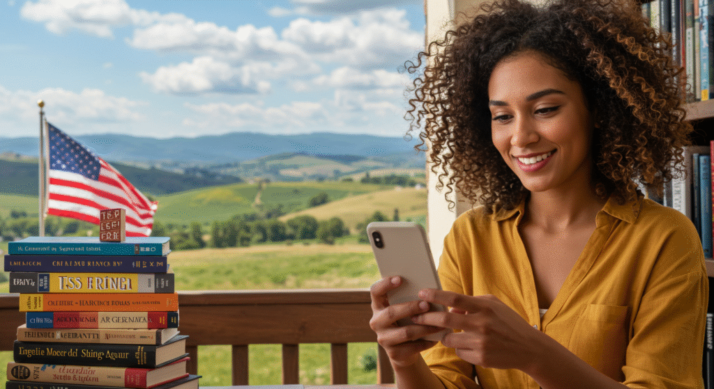 Análise Completa do Método LEAC: Inglês com a Gringa e a Chave para a Fluência Inglês Cursos