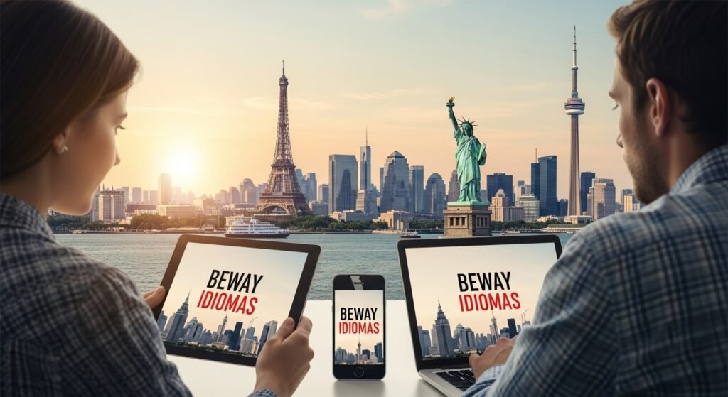 Jonas Bressan e o método Beway Idiomas: como aprender inglês com segurança e organização 1 Jonas Bressan e o método Beway Idiomas: como aprender inglês com segurança e organização Inglês Cursos