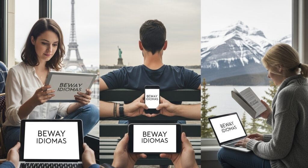 Método Beway Download Grátis ou Acesso Completo: O Que Você Recebe ao Comprar o Curso do Prof. Jonas Bressan? Inglês Cursos