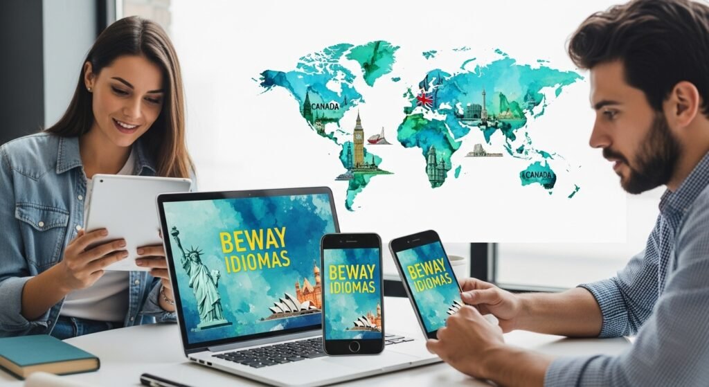 Curso Beway Idiomas Jonas Bressan funciona? Dicas, conteúdo e onde comprar com desconto 1 Curso Beway Idiomas Jonas Bressan funciona? Dicas, conteúdo e onde comprar com desconto Inglês Cursos