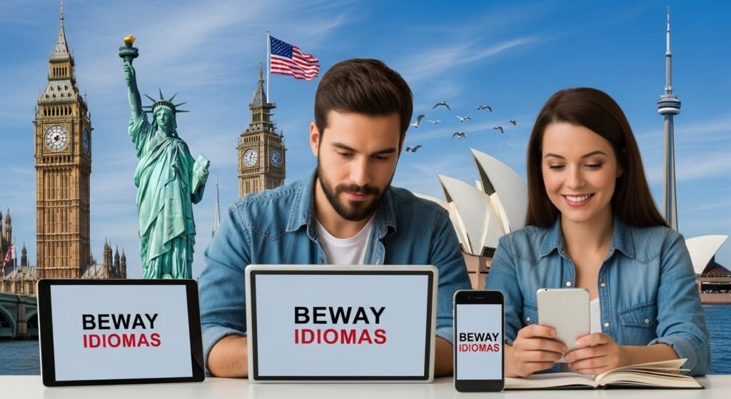 Beway Idiomas Jonas Bressan: Vale a pena investir neste curso de inglês? 1 Beway Idiomas Jonas Bressan: Vale a pena investir neste curso de inglês? Inglês Cursos