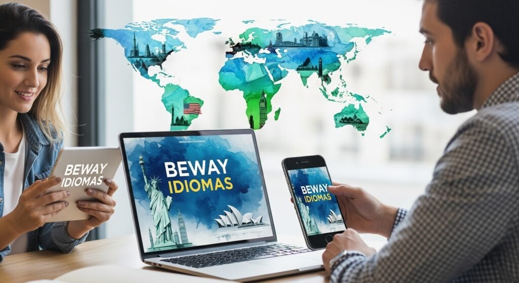 Beway Idiomas Jonas Bressan: Estratégias para destravar o inglês e como o curso pode acelerar sua fluência 1 Beway Idiomas Jonas Bressan: Estratégias para destravar o inglês e como o curso pode acelerar sua fluência Inglês Cursos